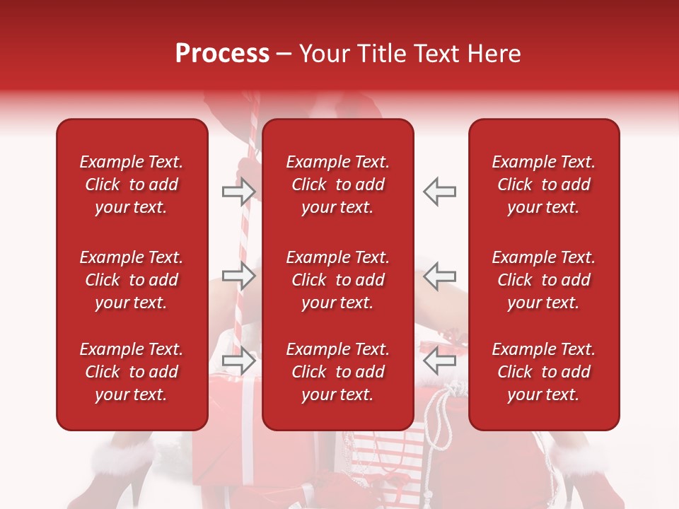 Celebration Woman Season PowerPoint Template