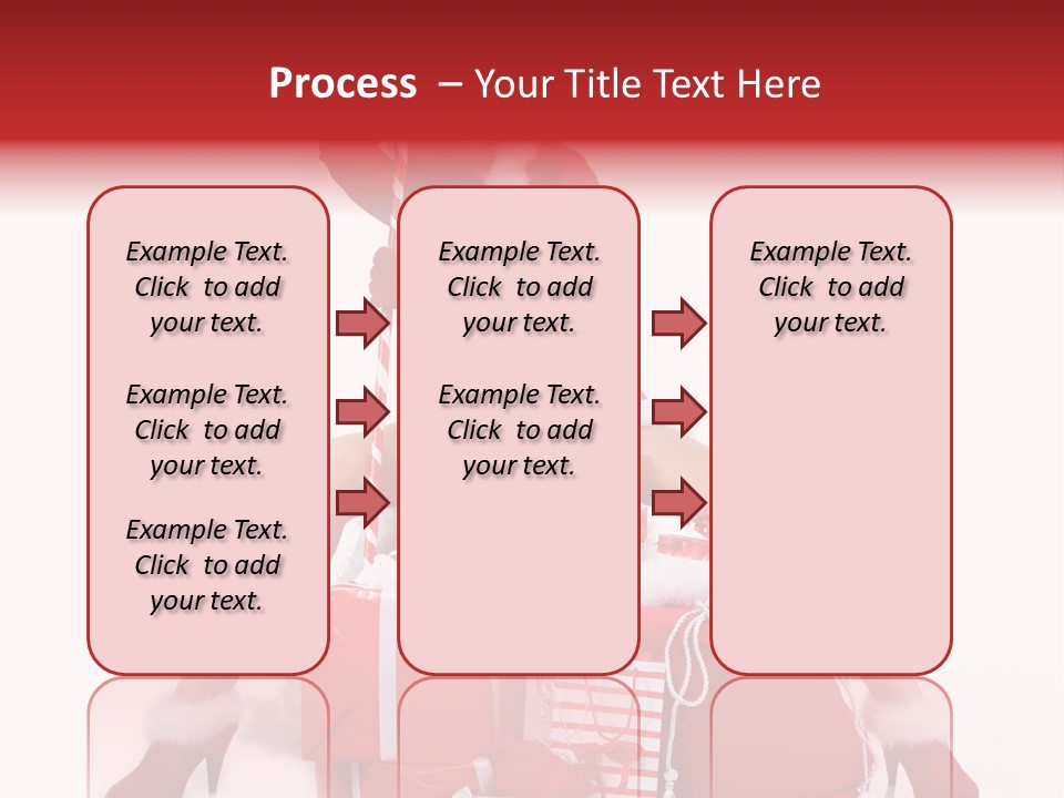 Celebration Woman Season PowerPoint Template