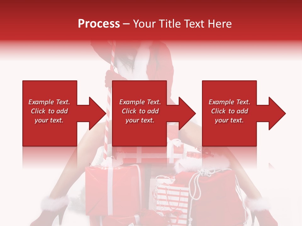 Celebration Woman Season PowerPoint Template