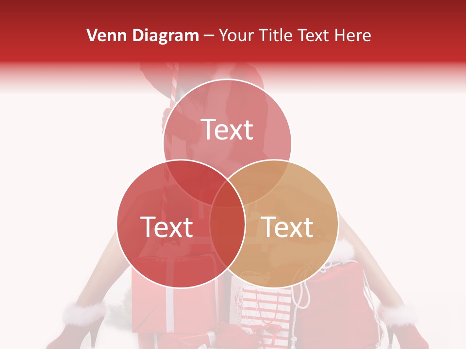 Celebration Woman Season PowerPoint Template