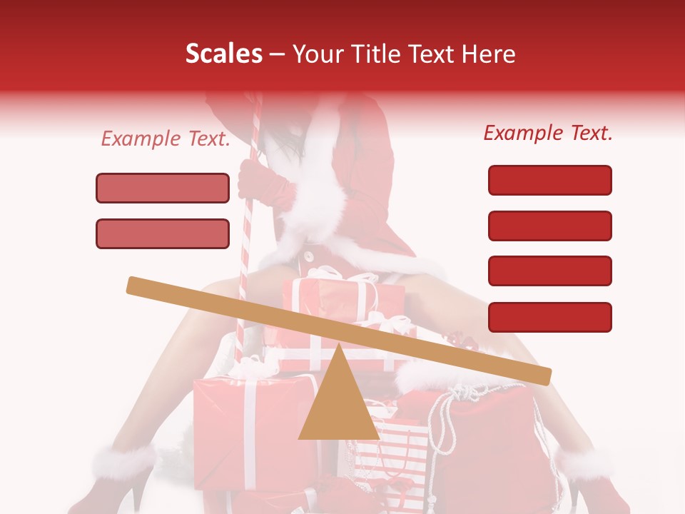 Celebration Woman Season PowerPoint Template