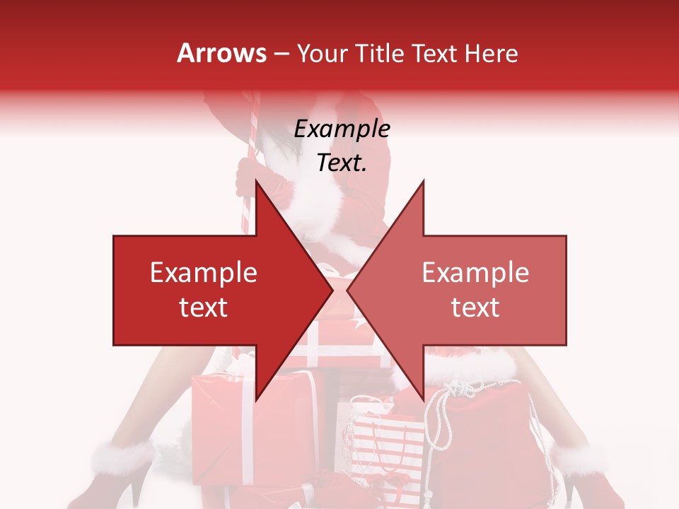 Celebration Woman Season PowerPoint Template