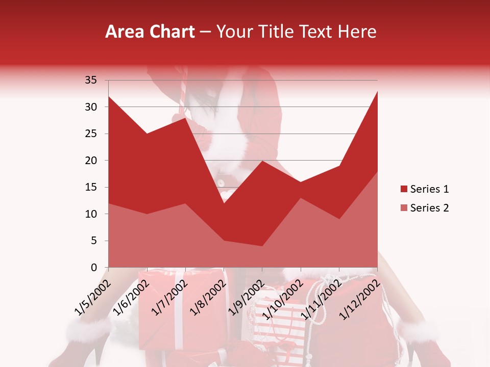 Celebration Woman Season PowerPoint Template