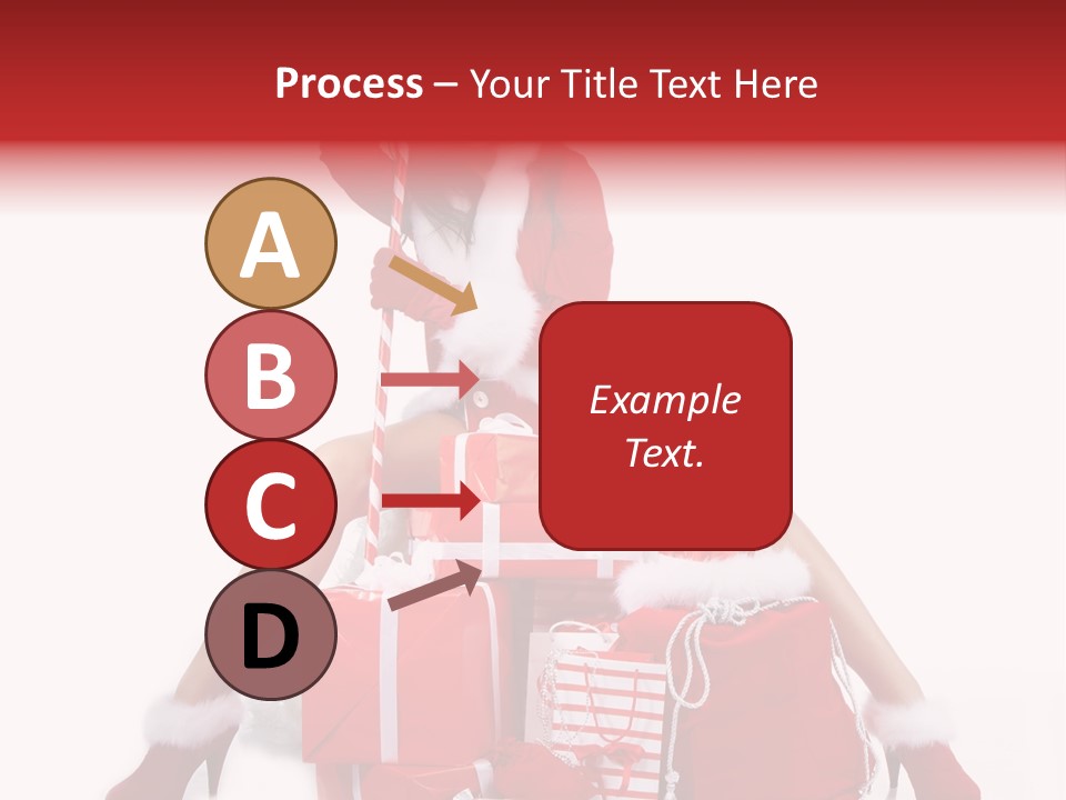 Celebration Woman Season PowerPoint Template