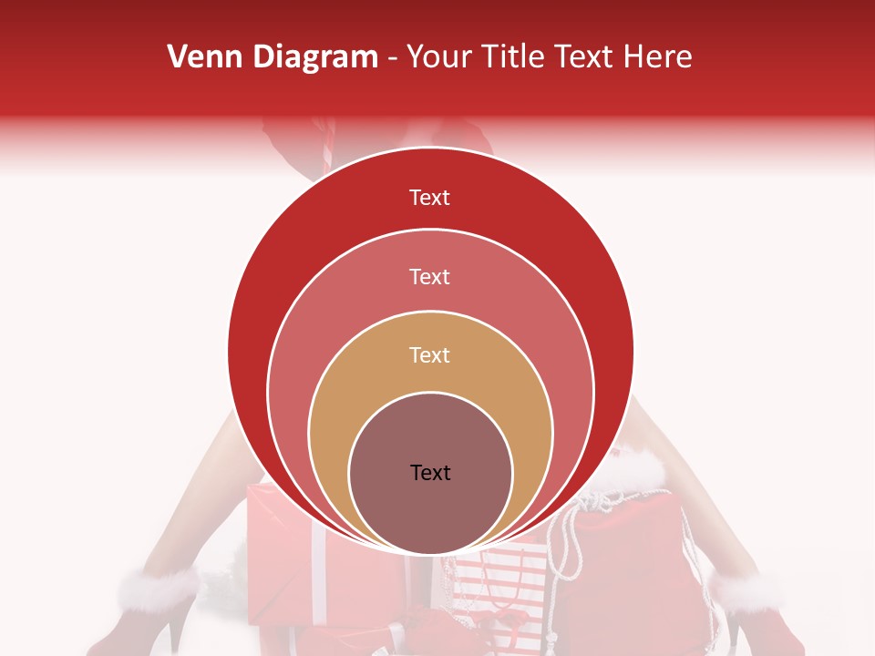 Celebration Woman Season PowerPoint Template