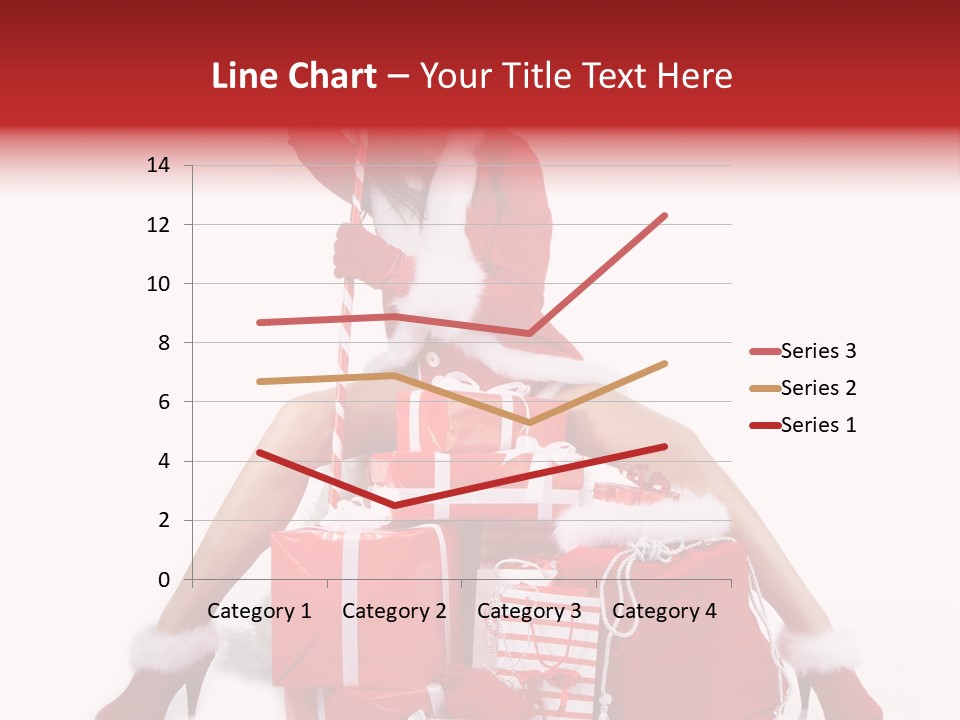 Celebration Woman Season PowerPoint Template