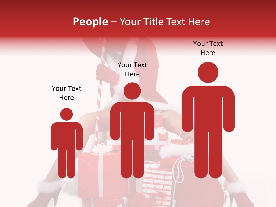 Celebration Woman Season PowerPoint Template