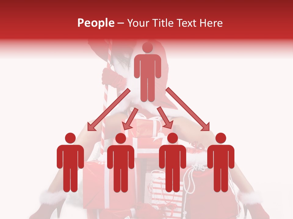 Celebration Woman Season PowerPoint Template