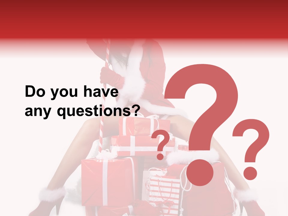 Celebration Woman Season PowerPoint Template