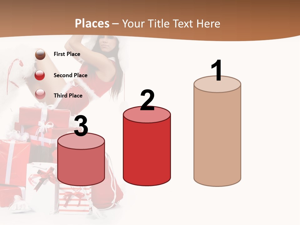 Face People Y PowerPoint Template