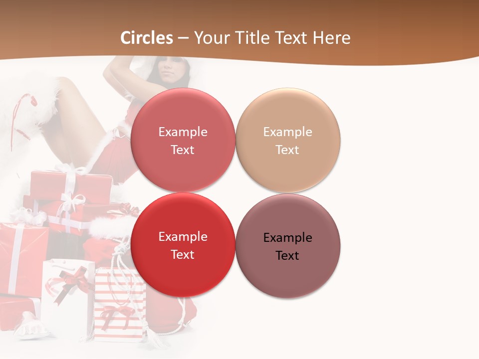 Face People Y PowerPoint Template