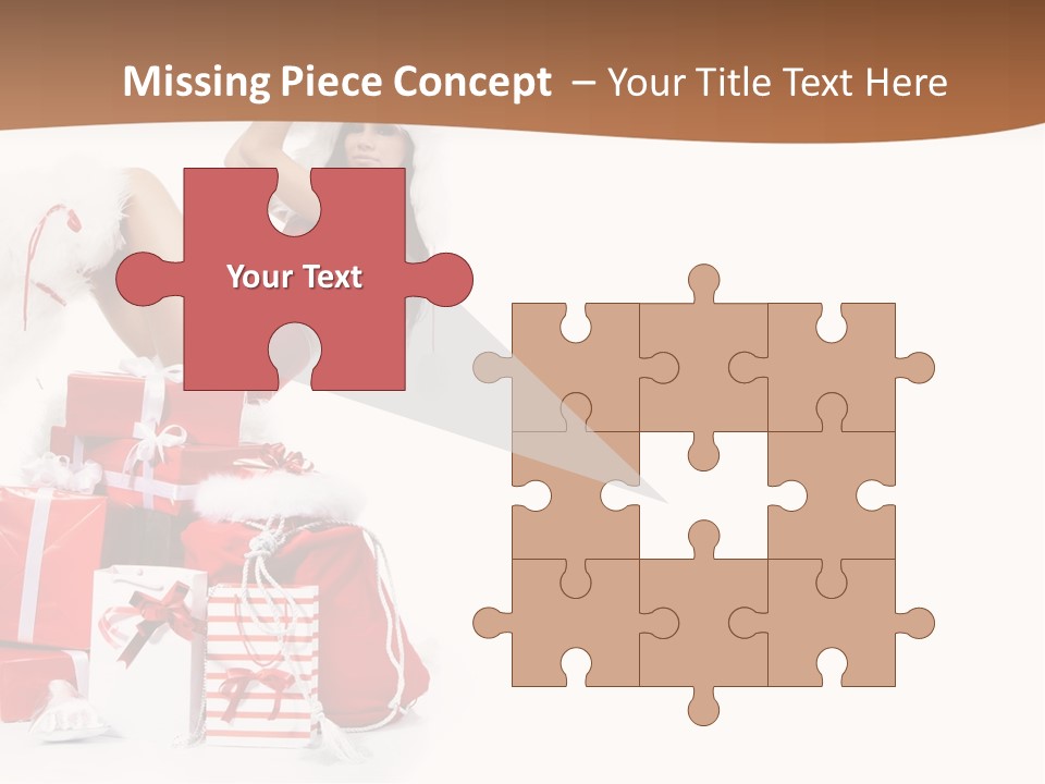 Face People Y PowerPoint Template