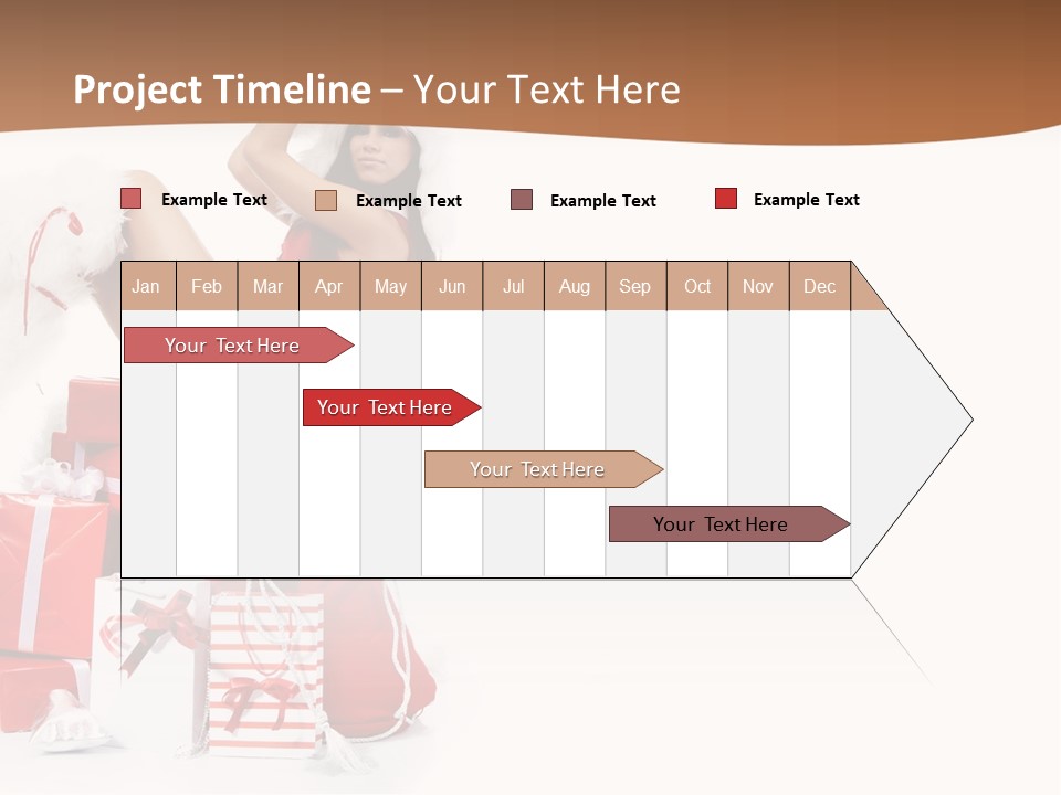 Face People Y PowerPoint Template