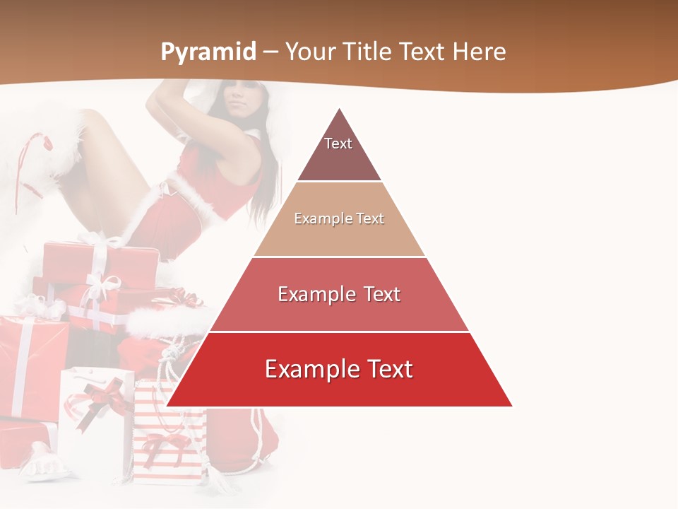 Face People Y PowerPoint Template