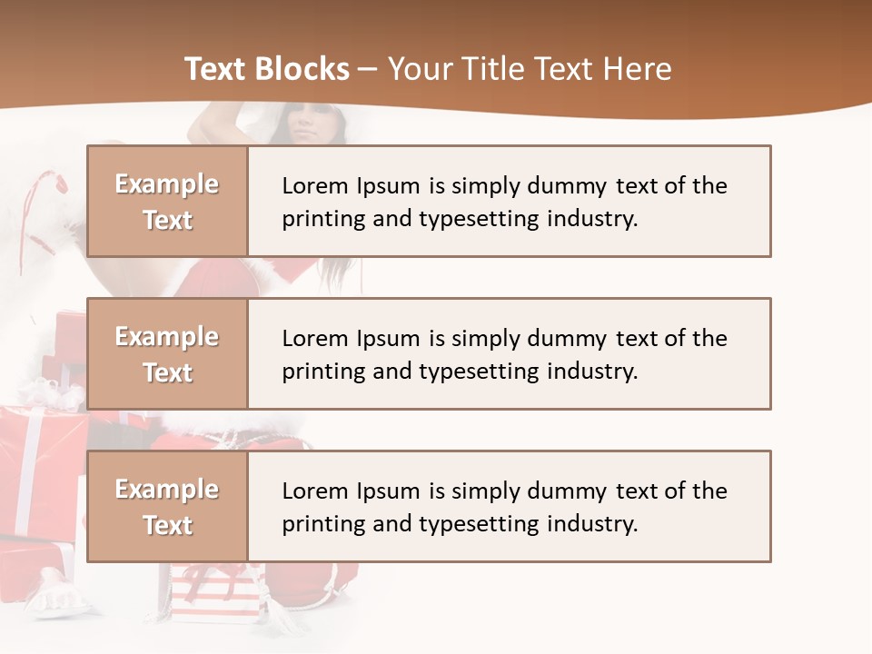 Face People Y PowerPoint Template
