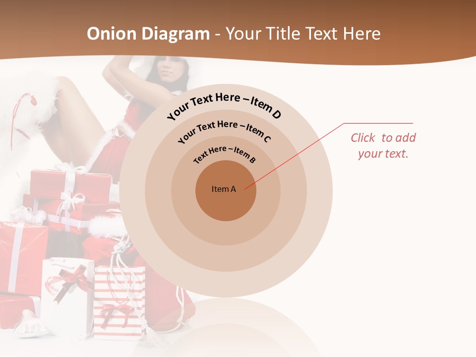 Face People Y PowerPoint Template