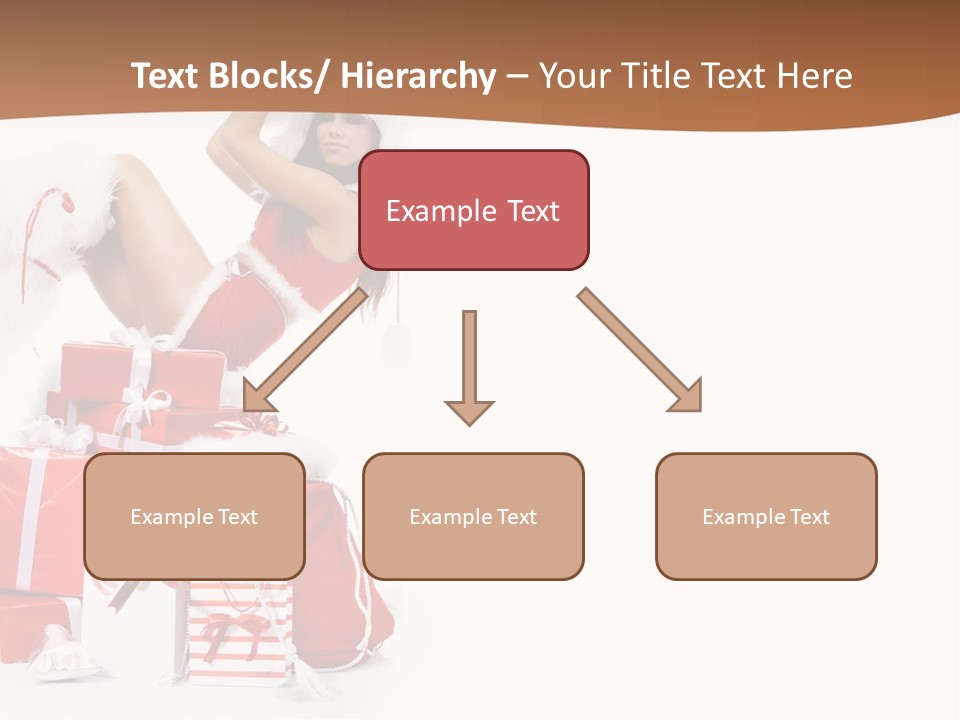 Face People Y PowerPoint Template