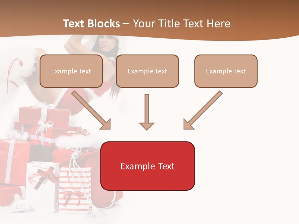 Face People Y PowerPoint Template