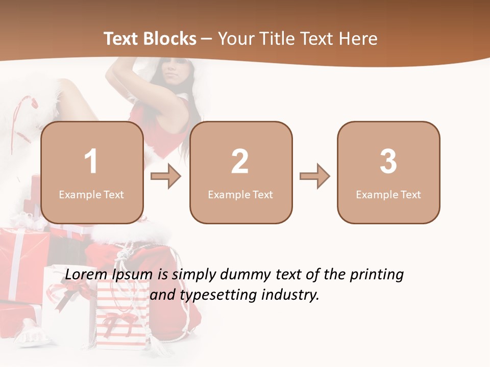 Face People Y PowerPoint Template