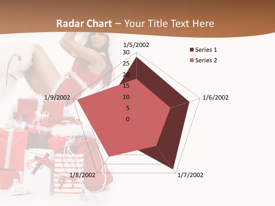 Face People Y PowerPoint Template
