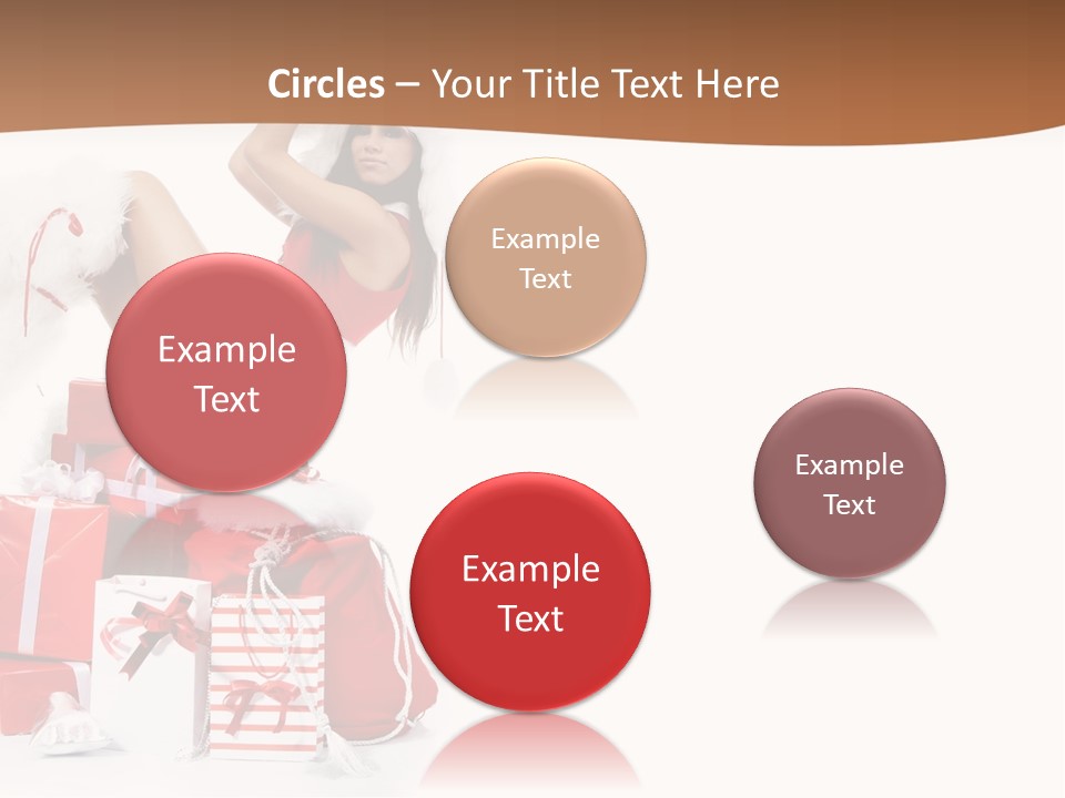 Face People Y PowerPoint Template