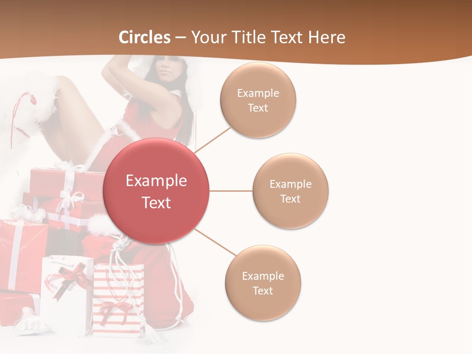 Face People Y PowerPoint Template