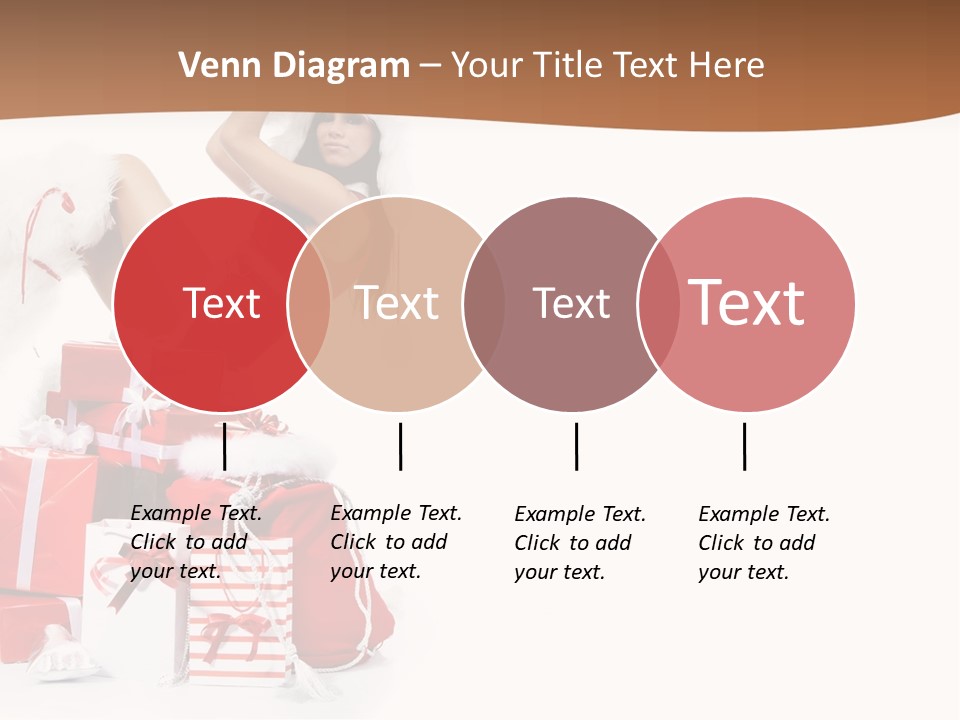 Face People Y PowerPoint Template
