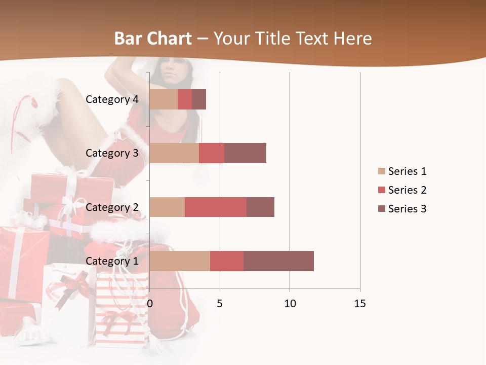 Face People Y PowerPoint Template