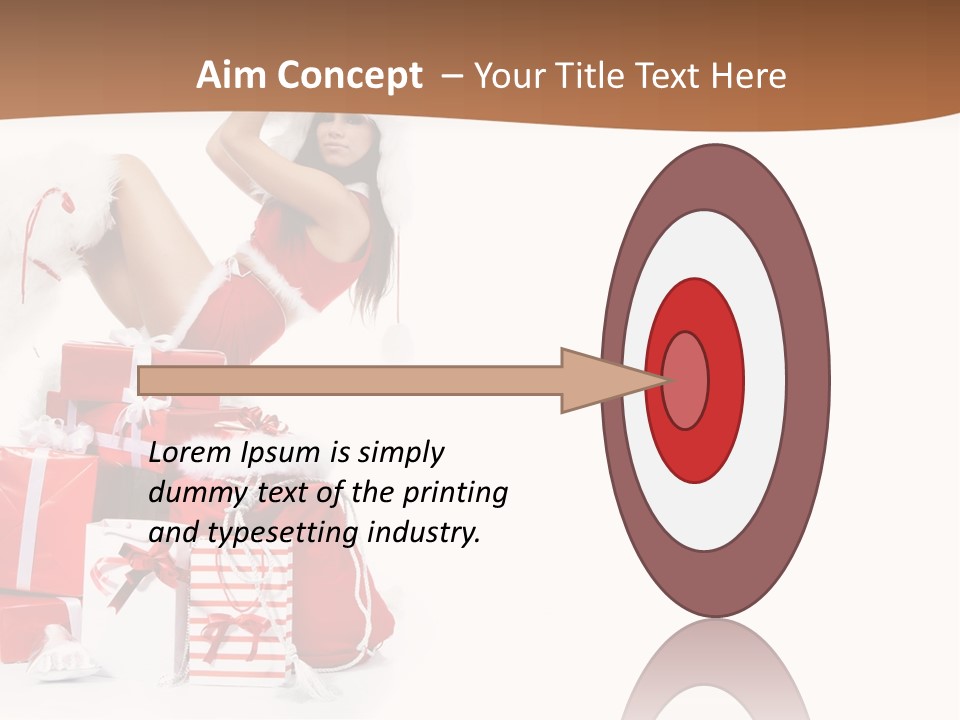 Face People Y PowerPoint Template