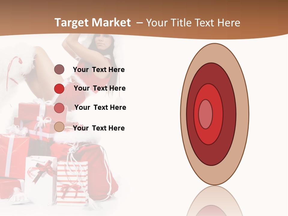 Face People Y PowerPoint Template