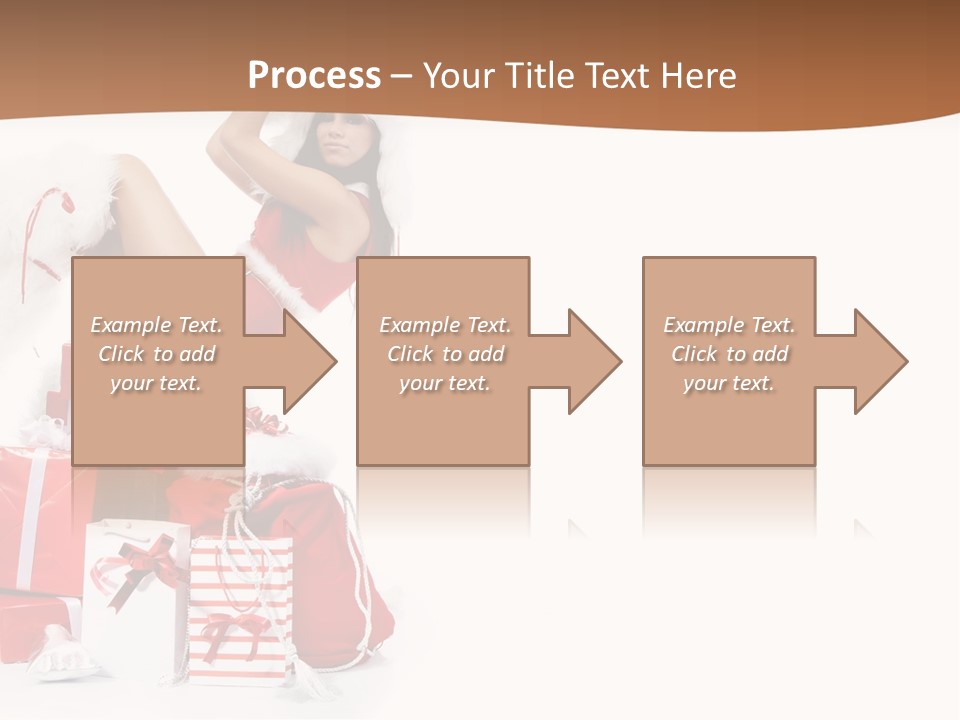 Face People Y PowerPoint Template