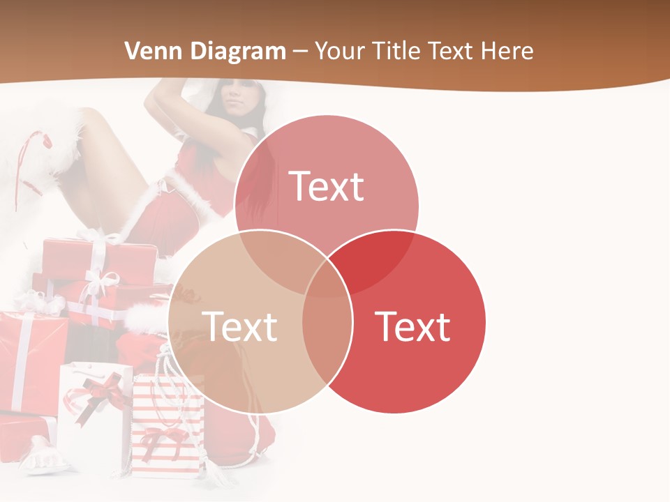 Face People Y PowerPoint Template