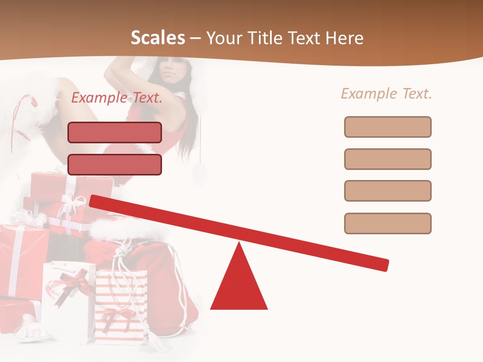 Face People Y PowerPoint Template