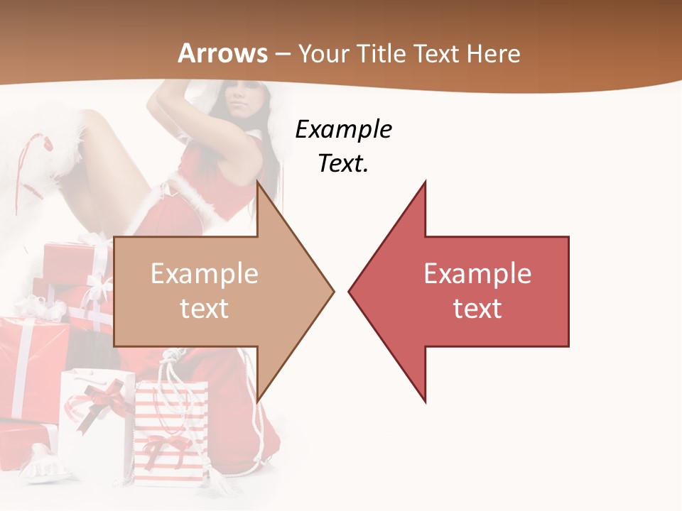 Face People Y PowerPoint Template