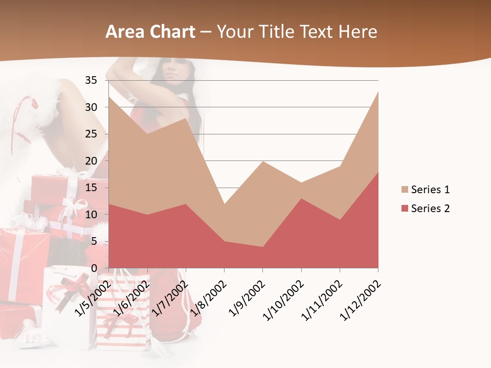 Face People Y PowerPoint Template