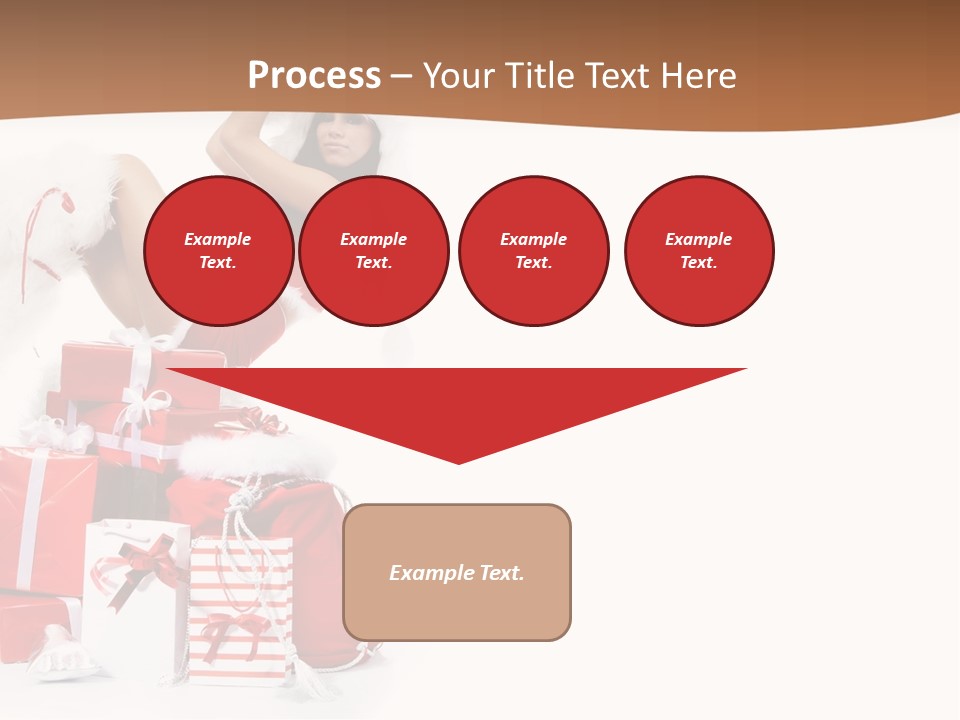 Face People Y PowerPoint Template