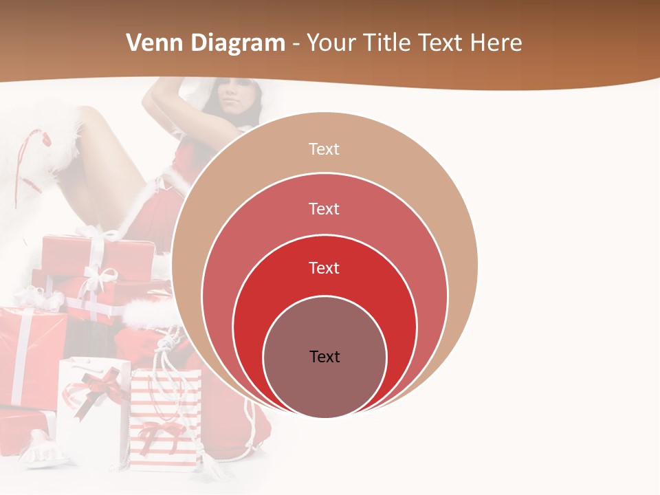 Face People Y PowerPoint Template