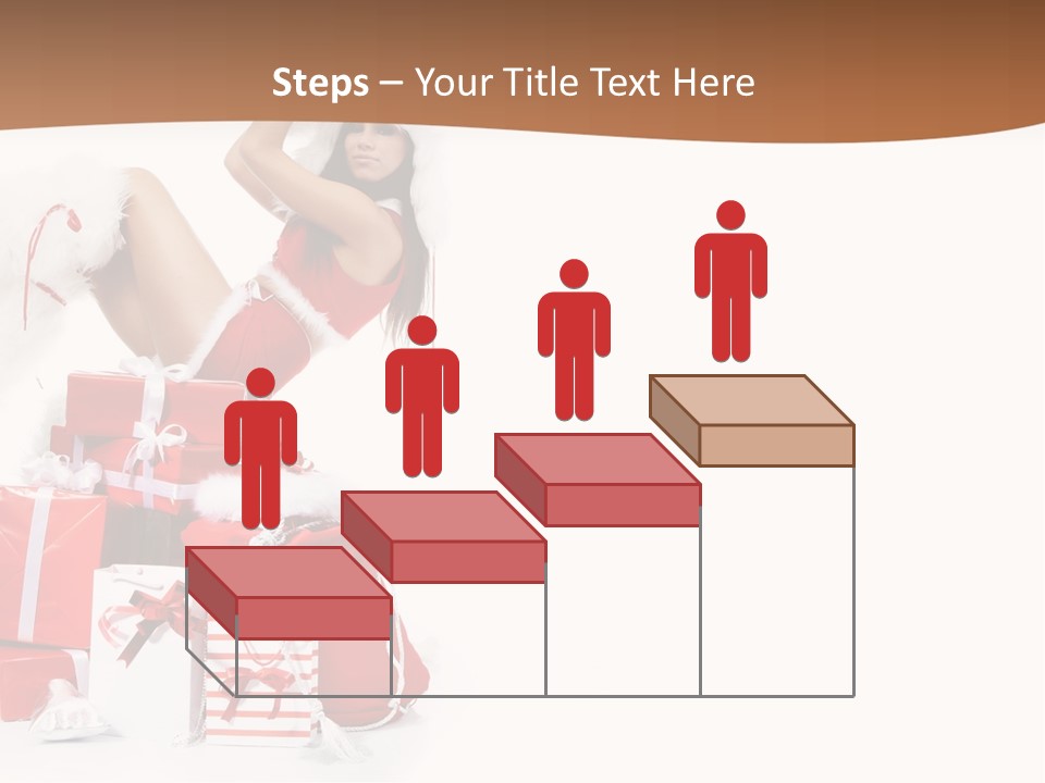 Face People Y PowerPoint Template