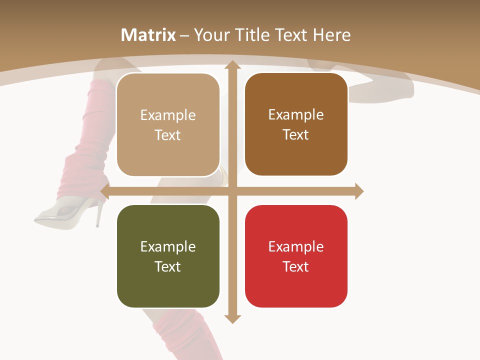 Team Boardroom Figure PowerPoint Template