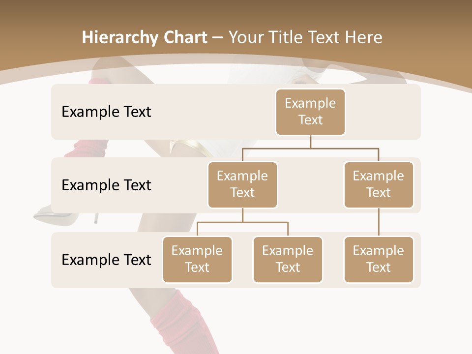 Team Boardroom Figure PowerPoint Template