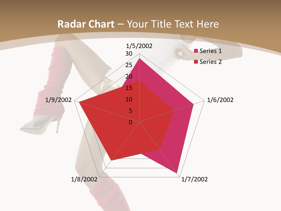 Team Boardroom Figure PowerPoint Template