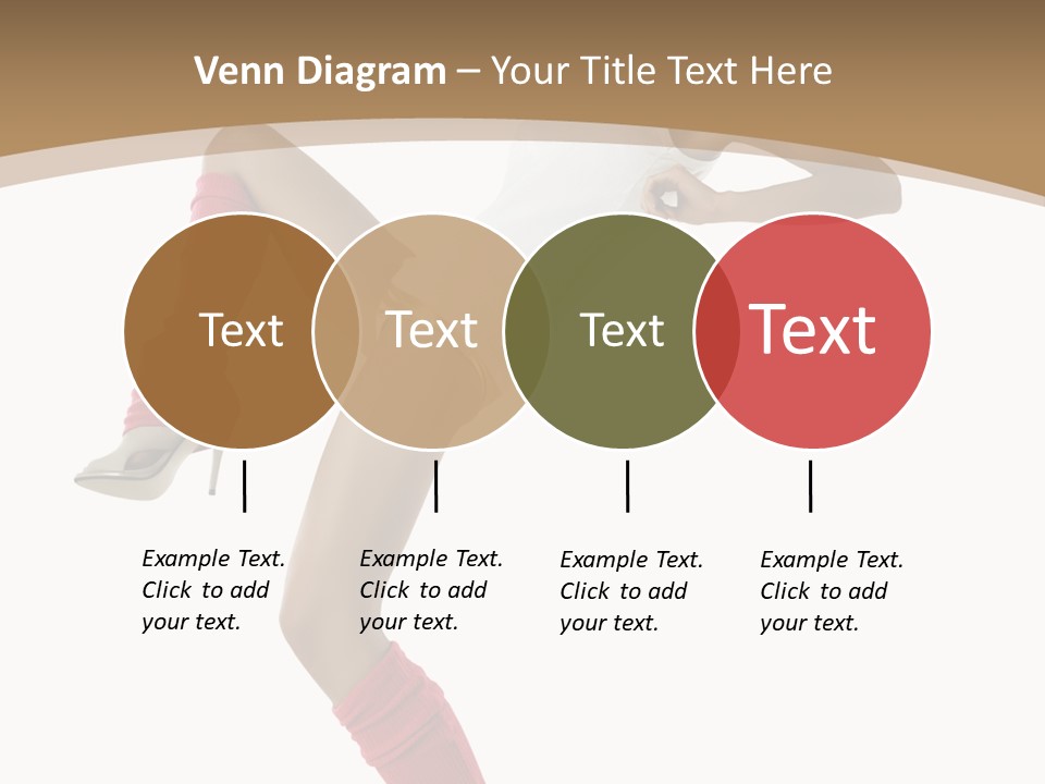 Team Boardroom Figure PowerPoint Template