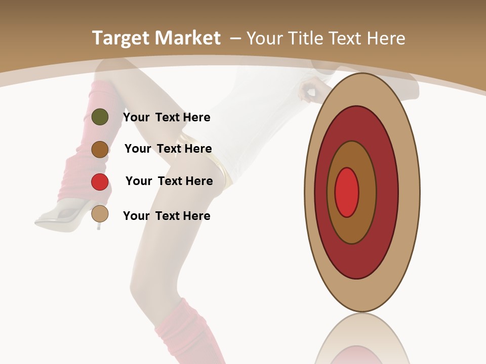 Team Boardroom Figure PowerPoint Template