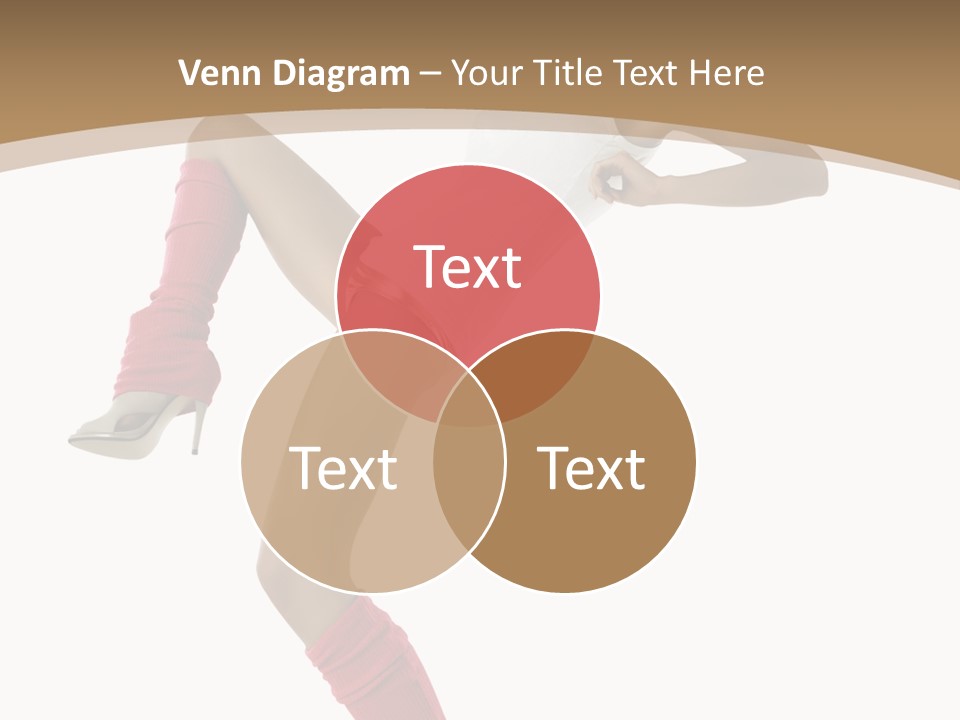 Team Boardroom Figure PowerPoint Template