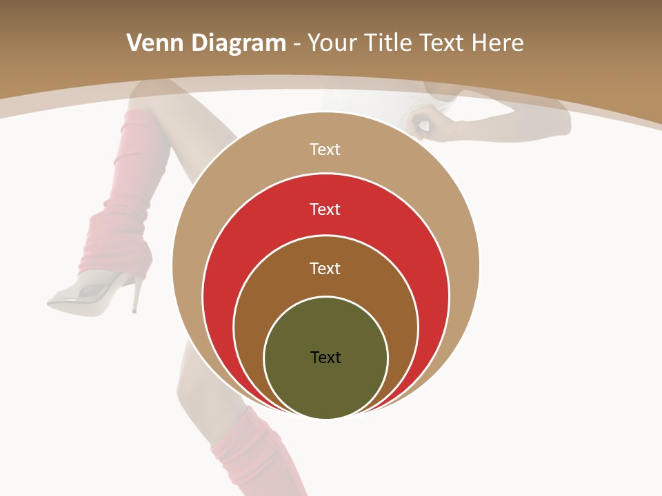 Team Boardroom Figure PowerPoint Template