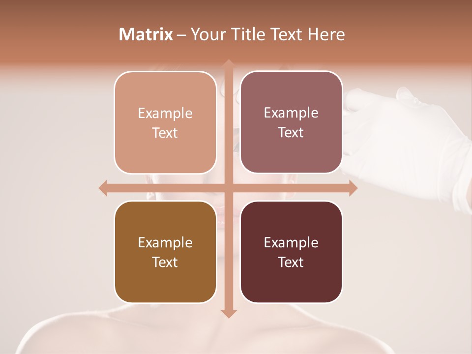 Yringe Lifting Clean PowerPoint Template