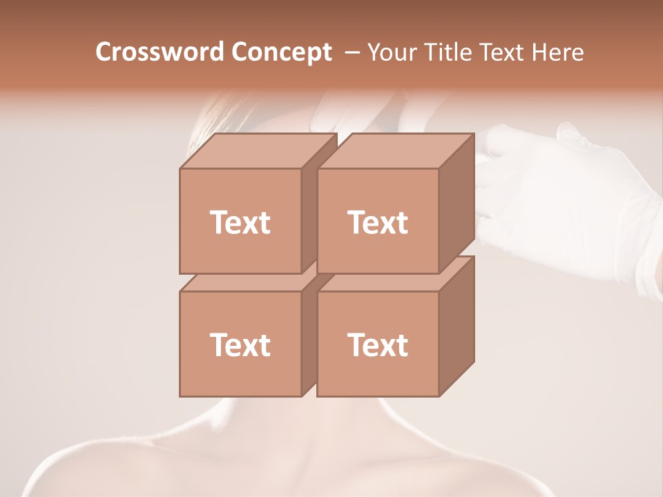 Yringe Lifting Clean PowerPoint Template