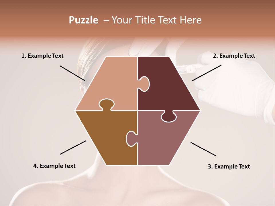 Yringe Lifting Clean PowerPoint Template
