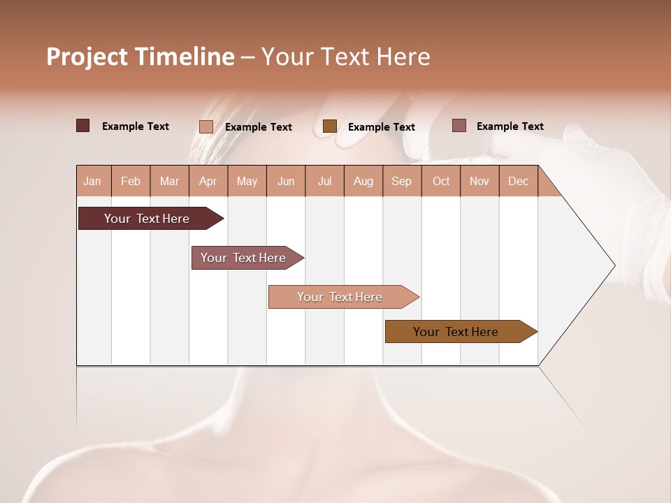 Yringe Lifting Clean PowerPoint Template