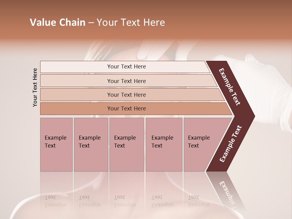 Yringe Lifting Clean PowerPoint Template